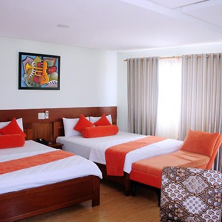 Art Deluxe Hotel 나트랑 객실 사진