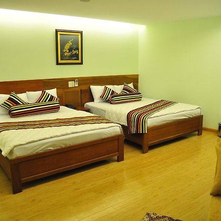 Art Deluxe Hotel 나트랑 객실 사진