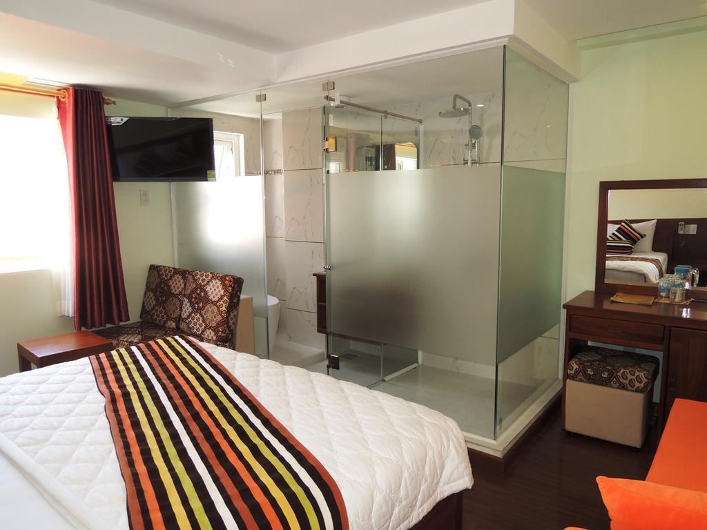 Art Deluxe Hotel 나트랑 객실 사진