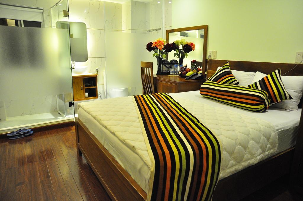 Art Deluxe Hotel 나트랑 객실 사진