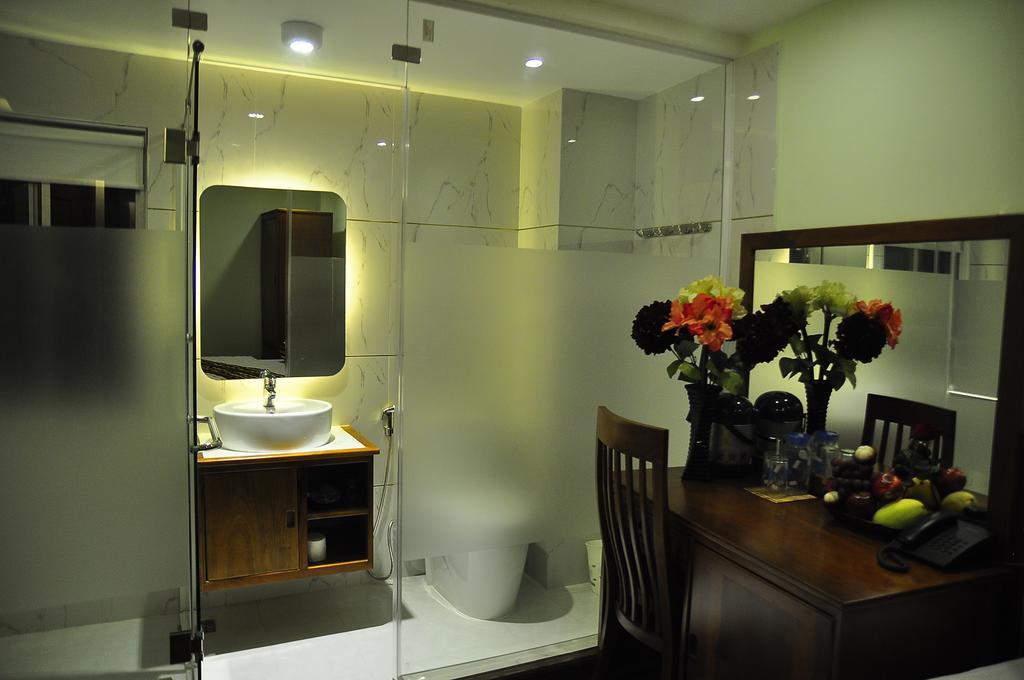 Art Deluxe Hotel 나트랑 객실 사진