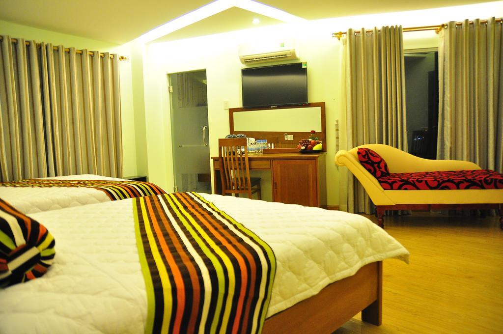 Art Deluxe Hotel 나트랑 외부 사진