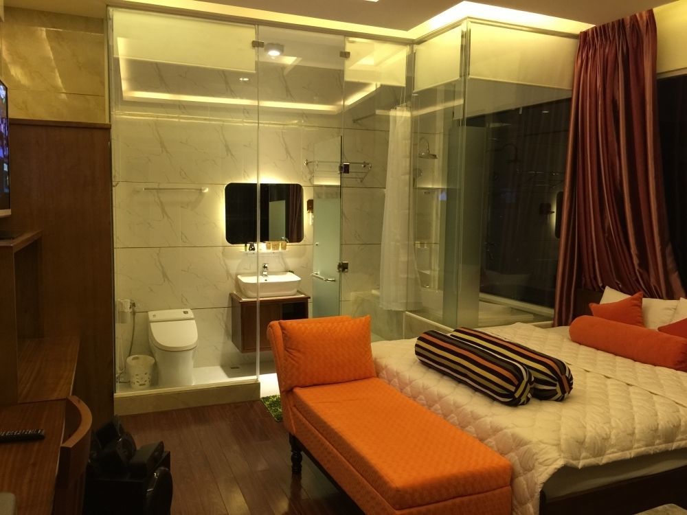 Art Deluxe Hotel 나트랑 외부 사진