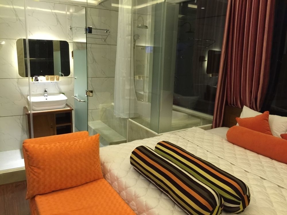 Art Deluxe Hotel 나트랑 외부 사진