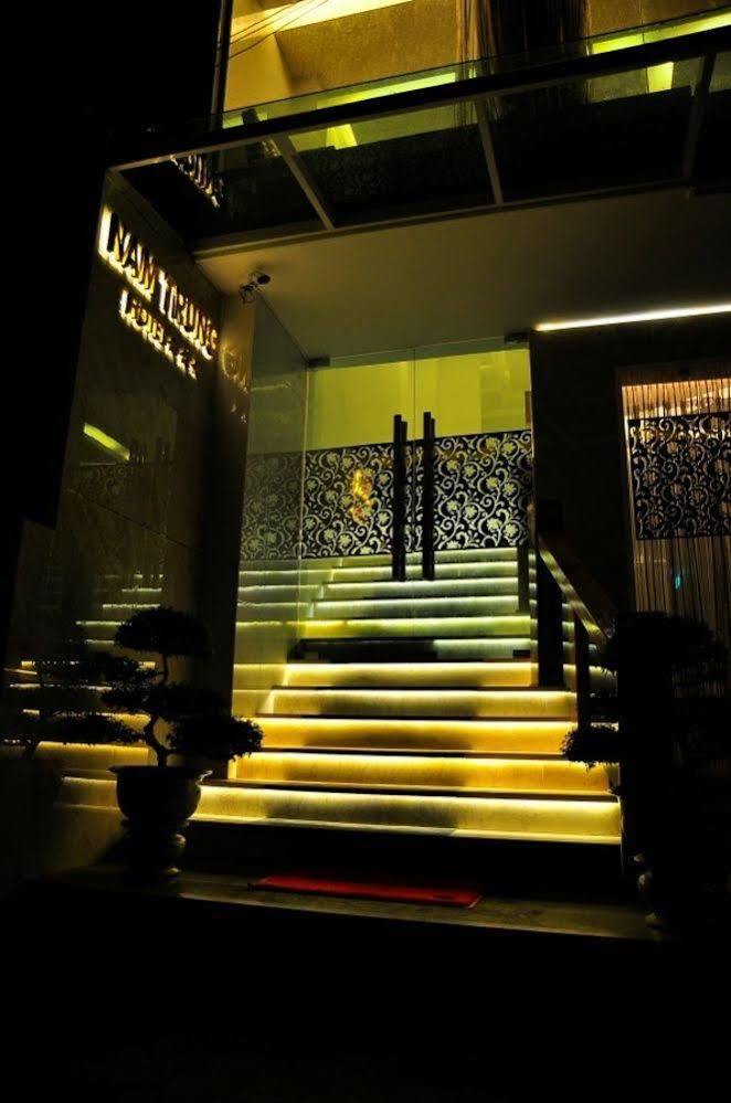 Art Deluxe Hotel 나트랑 외부 사진